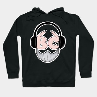 Bearded Fairy Logo Hoodie